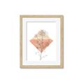 Picture of Light Flower I _GroupedProduct_Rectangle_Portrait_Framed_Matted_