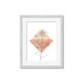 Picture of Light Flower I _GroupedProduct_Rectangle_Portrait_Framed_Matted_