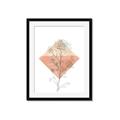 Picture of Light Flower I _GroupedProduct_Rectangle_Portrait_Framed_Matted_