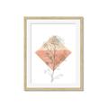 Picture of Light Flower I _GroupedProduct_Rectangle_Portrait_Framed_Matted_