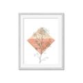 Picture of Light Flower I _GroupedProduct_Rectangle_Portrait_Framed_Matted_