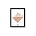 Picture of Light Flower II  _GroupedProduct_Rectangle_Portrait_Framed_Matted_