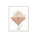 Picture of Light Flower II  _GroupedProduct_Rectangle_Portrait_Framed_Matted_