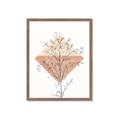 Picture of Light Flower II  _GroupedProduct_Rectangle_Portrait_Framed_Matted_