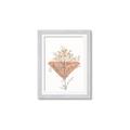 Picture of Light Flower II  _GroupedProduct_Rectangle_Portrait_Framed_Matted_