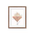 Picture of Light Flower II  _GroupedProduct_Rectangle_Portrait_Framed_Matted_