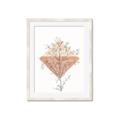Picture of Light Flower II  _GroupedProduct_Rectangle_Portrait_Framed_Matted_