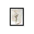 Picture of Dried Flower In Vase _GroupedProduct_Rectangle_Portrait_Framed_Matted_