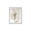 Picture of Dried Flower In Vase _GroupedProduct_Rectangle_Portrait_Framed_Matted_