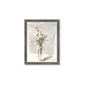 Picture of Dried Flower In Vase _GroupedProduct_Rectangle_Portrait_Framed_Matted_