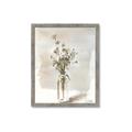 Picture of Dried Flower In Vase _GroupedProduct_Rectangle_Portrait_Framed_Matted_