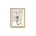 Picture of Dried Flower In Vase _GroupedProduct_Rectangle_Portrait_Framed_Matted_
