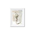 Picture of Dried Flower In Vase _GroupedProduct_Rectangle_Portrait_Framed_Matted_