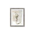 Picture of Dried Flower In Vase _GroupedProduct_Rectangle_Portrait_Framed_Matted_