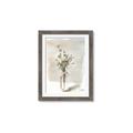 Picture of Dried Flower In Vase _GroupedProduct_Rectangle_Portrait_Framed_Matted_