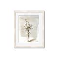 Picture of Dried Flower In Vase _GroupedProduct_Rectangle_Portrait_Framed_Matted_