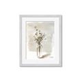 Picture of Dried Flower In Vase _GroupedProduct_Rectangle_Portrait_Framed_Matted_