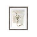Picture of Dried Flower In Vase _GroupedProduct_Rectangle_Portrait_Framed_Matted_