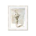 Picture of Dried Flower In Vase _GroupedProduct_Rectangle_Portrait_Framed_Matted_