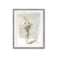 Picture of Dried Flower In Vase _GroupedProduct_Rectangle_Portrait_Framed_Matted_