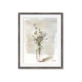 Picture of Dried Flower In Vase _GroupedProduct_Rectangle_Portrait_Framed_Matted_