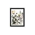 Picture of Rusty Flower I _GroupedProduct_Rectangle_Portrait_Framed_Matted_