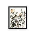 Picture of Rusty Flower I _GroupedProduct_Rectangle_Portrait_Framed_Matted_