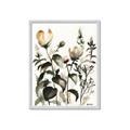 Picture of Rusty Flower I _GroupedProduct_Rectangle_Portrait_Framed_Matted_