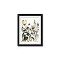 Picture of Rusty Flower I _GroupedProduct_Rectangle_Portrait_Framed_Matted_