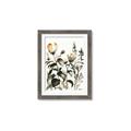 Picture of Rusty Flower I _GroupedProduct_Rectangle_Portrait_Framed_Matted_