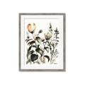 Picture of Rusty Flower I _GroupedProduct_Rectangle_Portrait_Framed_Matted_