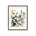Picture of Rusty Flower I _GroupedProduct_Rectangle_Portrait_Framed_Matted_