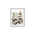 Picture of Rusty Flower II _GroupedProduct_Rectangle_Portrait_Framed_Matted_