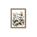 Picture of Rusty Flower II _GroupedProduct_Rectangle_Portrait_Framed_Matted_