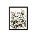 Picture of Rusty Flower II _GroupedProduct_Rectangle_Portrait_Framed_Matted_
