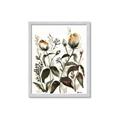 Picture of Rusty Flower II _GroupedProduct_Rectangle_Portrait_Framed_Matted_