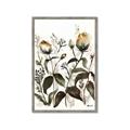 Picture of Rusty Flower II _GroupedProduct_Rectangle_Portrait_Framed_Matted_