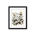 Picture of Rusty Flower II _GroupedProduct_Rectangle_Portrait_Framed_Matted_