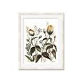 Picture of Rusty Flower II _GroupedProduct_Rectangle_Portrait_Framed_Matted_