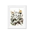 Picture of Rusty Flower II _GroupedProduct_Rectangle_Portrait_Framed_Matted_