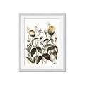 Picture of Rusty Flower II _GroupedProduct_Rectangle_Portrait_Framed_Matted_