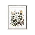 Picture of Rusty Flower II _GroupedProduct_Rectangle_Portrait_Framed_Matted_