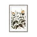 Picture of Rusty Flower II _GroupedProduct_Rectangle_Portrait_Framed_Matted_