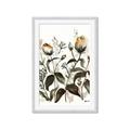 Picture of Rusty Flower II _GroupedProduct_Rectangle_Portrait_Framed_Matted_