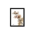 Picture of Linen Daisies _GroupedProduct_Rectangle_Portrait_Framed_Matted_