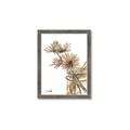 Picture of Linen Daisies _GroupedProduct_Rectangle_Portrait_Framed_Matted_