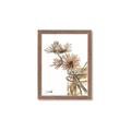 Picture of Linen Daisies _GroupedProduct_Rectangle_Portrait_Framed_Matted_