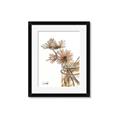 Picture of Linen Daisies _GroupedProduct_Rectangle_Portrait_Framed_Matted_