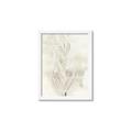 Picture of Transparent Tulip I _GroupedProduct_Rectangle_Portrait_Framed_Matted_