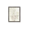 Picture of Transparent Tulip I _GroupedProduct_Rectangle_Portrait_Framed_Matted_